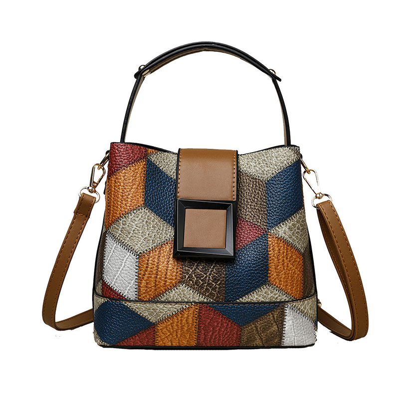 💥Hot Sales 70% OFF👜Fashion Bucket Cross-Body Bag