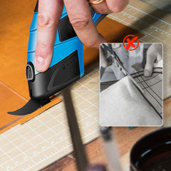 🔥LAST DAY ONLY 49% OFF🔥 Handheld Cordless Electric Cloth Cutting Scissors