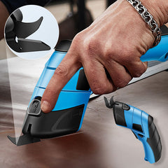 🔥LAST DAY ONLY 49% OFF🔥 Handheld Cordless Electric Cloth Cutting Scissors