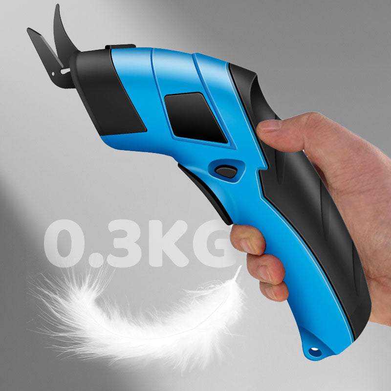 🔥LAST DAY ONLY 49% OFF🔥 Handheld Cordless Electric Cloth Cutting Scissors