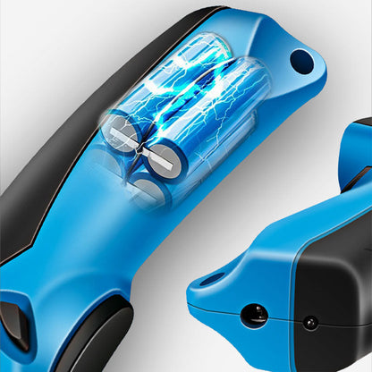 🔥LAST DAY ONLY 49% OFF🔥 Handheld Cordless Electric Cloth Cutting Scissors