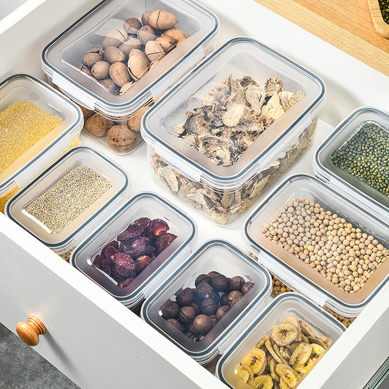 🔥HOT SALE 49% OFF🔥3PCS Fruit Storage Container Set for Fridge with Removable Colander