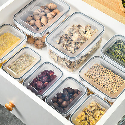 🔥HOT SALE 49% OFF🔥3PCS Fruit Storage Container Set for Fridge with Removable Colander