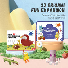 🔥Buy 2 Get 1 Free🔥3D Handmade Origami Book