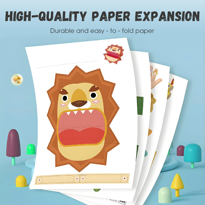 🔥Buy 2 Get 1 Free🔥3D Handmade Origami Book
