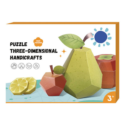 🔥Buy 2 Get 1 Free🔥3D Handmade Origami Book