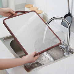 🔥Last Day 50% Off🔥Household Antibacterial Non-slip Double-sided Cutting Board