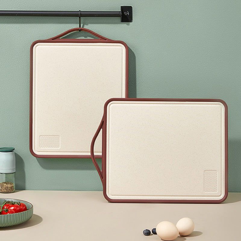🔥Last Day 50% Off🔥Household Antibacterial Non-slip Double-sided Cutting Board