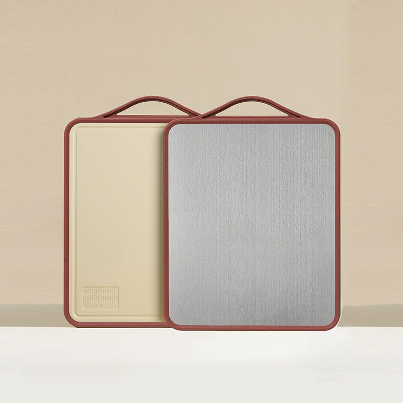 🔥Last Day 50% Off🔥Household Antibacterial Non-slip Double-sided Cutting Board