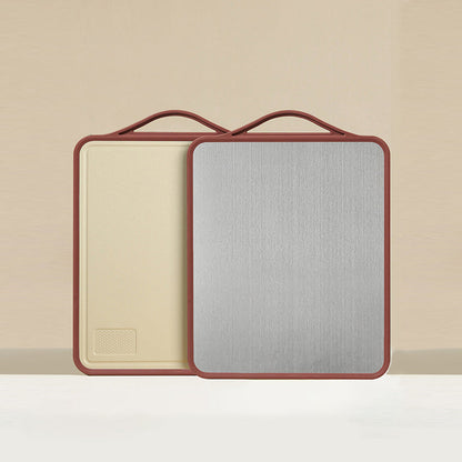 🔥Last Day 50% Off🔥Household Antibacterial Non-slip Double-sided Cutting Board