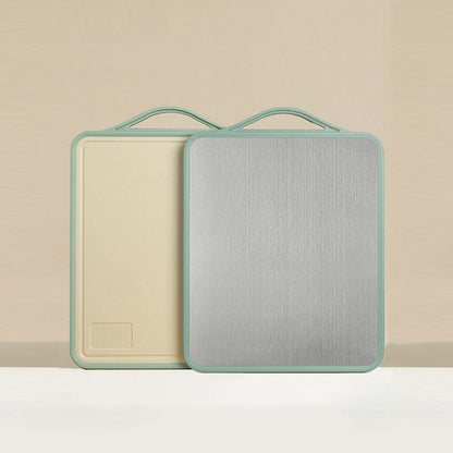 🔥Last Day 50% Off🔥Household Antibacterial Non-slip Double-sided Cutting Board