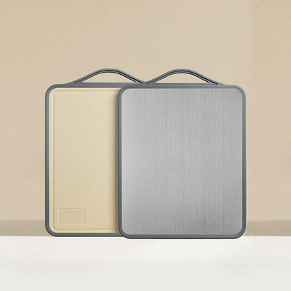 🔥Last Day 50% Off🔥Household Antibacterial Non-slip Double-sided Cutting Board