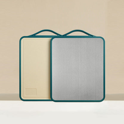 🔥Last Day 50% Off🔥Household Antibacterial Non-slip Double-sided Cutting Board