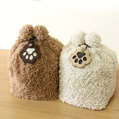 🔥Last Day Promotion 50% OFF🔥 Leather keychain to remember your pet 🐾 Keep the memory close to you always