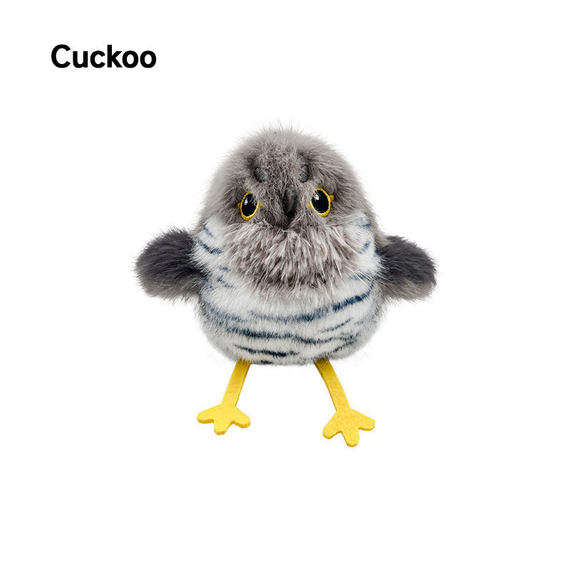 🔥Last Day Promotion 50%OFF🐱Lifelike Bird-Shaped Interactive Cat Toy