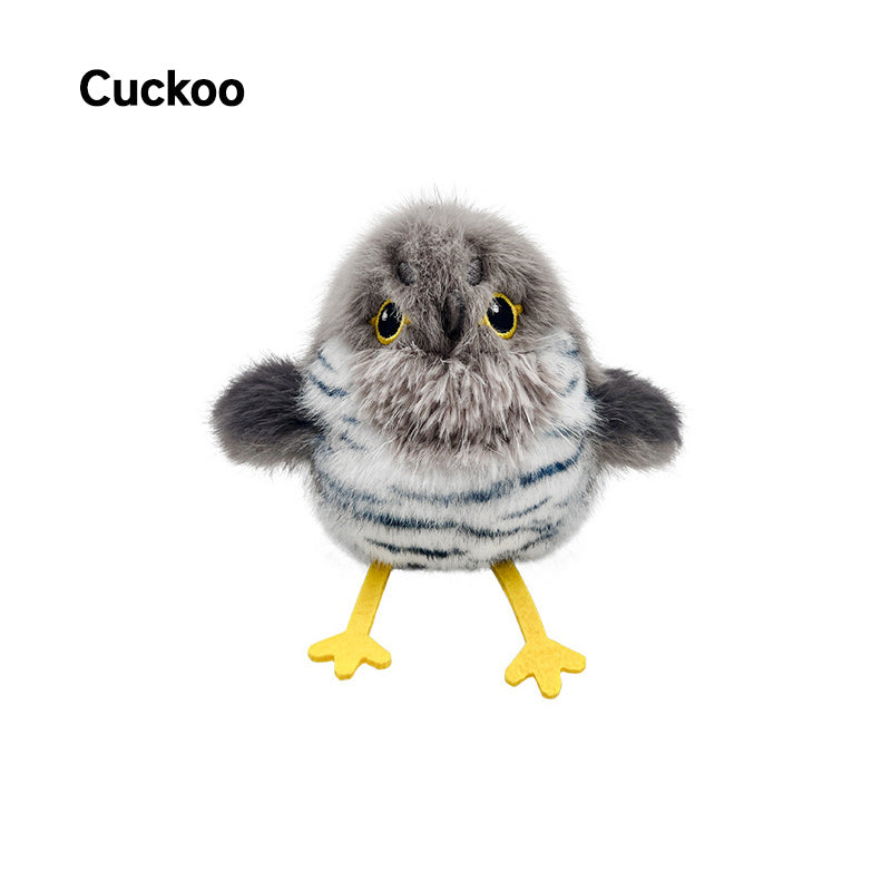 🔥Last Day Promotion 50%OFF🐱Lifelike Bird-Shaped Interactive Cat Toy
