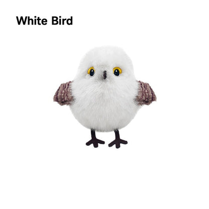 🔥Last Day Promotion 50%OFF🐱Lifelike Bird-Shaped Interactive Cat Toy