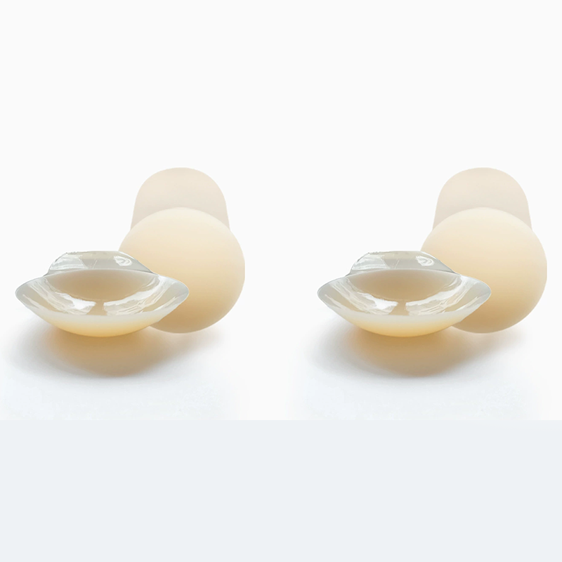 Seamless Uplift Adhesive Nipple Covers for Women