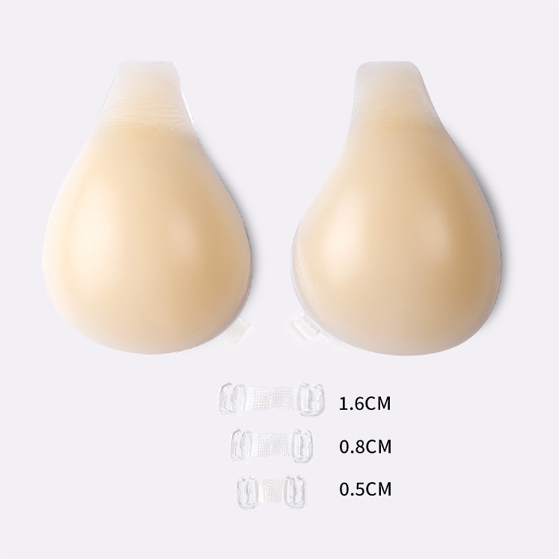 Reusable Invisible Push Up Adhesive Bra