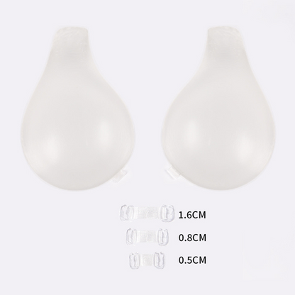 Reusable Invisible Push Up Adhesive Bra