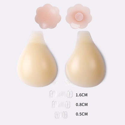 Reusable Invisible Push Up Adhesive Bra