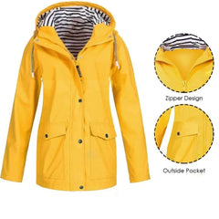🔥HOT SALE 50% OFF🔥Women Waterproof And Windproof Jacket