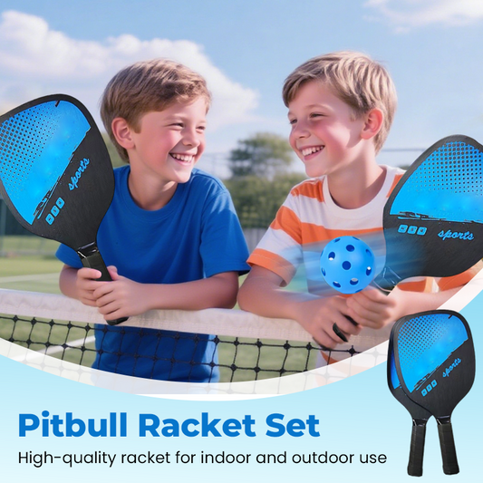 🎁Last Day Promotion 49% OFF🔥Portable & Durable Pickleball Racket Set