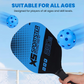 🎁Last Day Promotion 49% OFF🔥Portable & Durable Pickleball Racket Set