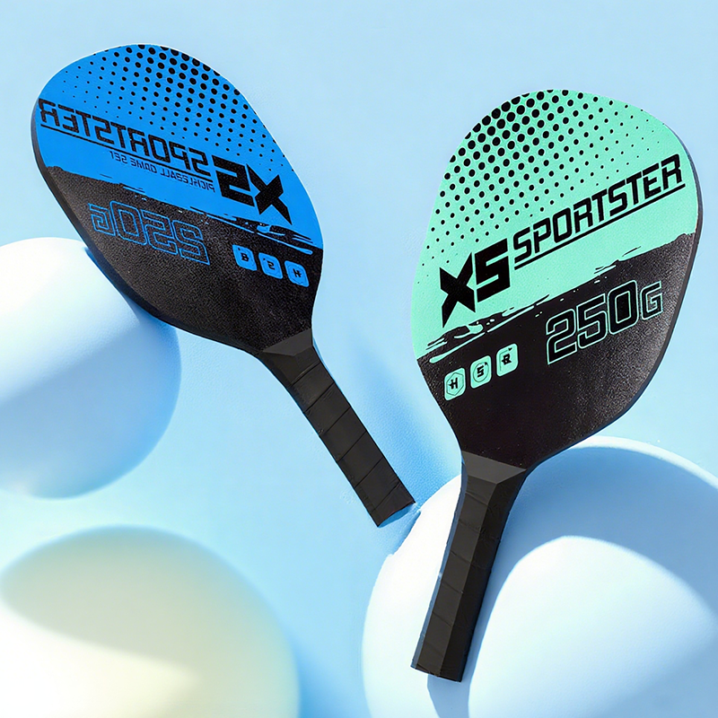 🎁Last Day Promotion 49% OFF🔥Portable & Durable Pickleball Racket Set