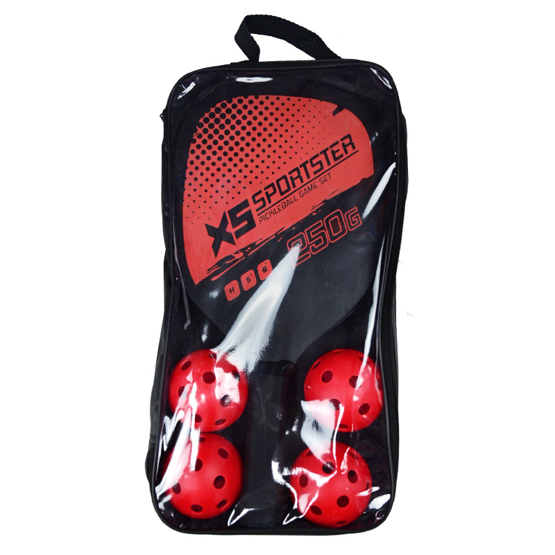 🎁Last Day Promotion 49% OFF🔥Portable & Durable Pickleball Racket Set