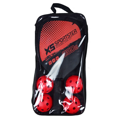 🎁Last Day Promotion 49% OFF🔥Portable & Durable Pickleball Racket Set