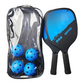 🎁Last Day Promotion 49% OFF🔥Portable & Durable Pickleball Racket Set