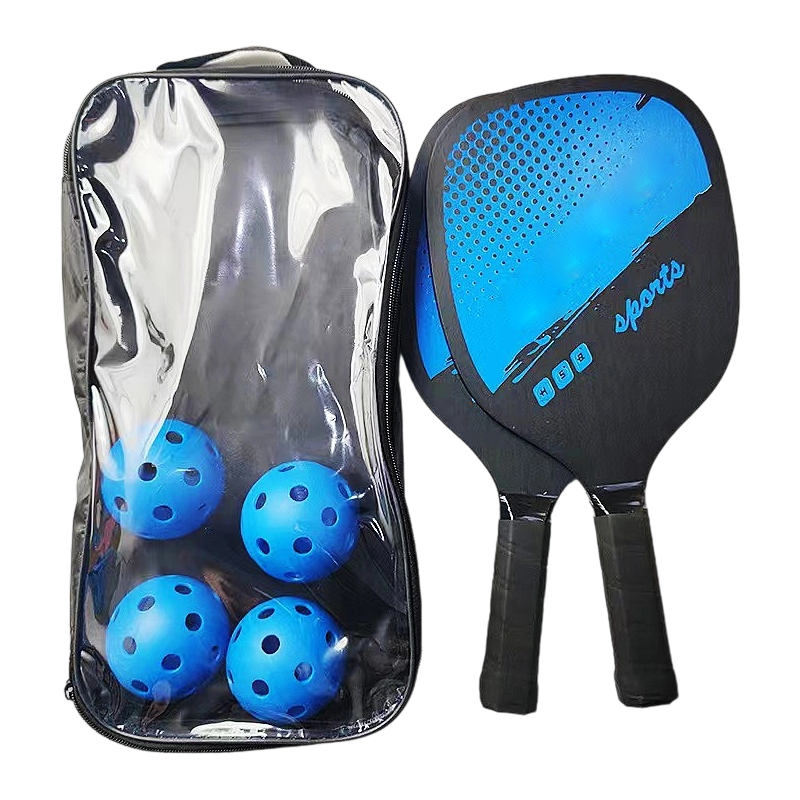 🎁Last Day Promotion 49% OFF🔥Portable & Durable Pickleball Racket Set