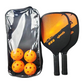 🎁Last Day Promotion 49% OFF🔥Portable & Durable Pickleball Racket Set