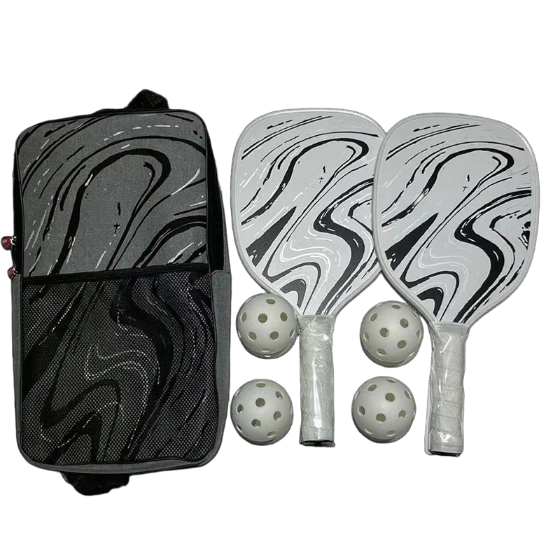 🎁Last Day Promotion 49% OFF🔥Portable & Durable Pickleball Racket Set