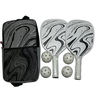 🎁Last Day Promotion 49% OFF🔥Portable & Durable Pickleball Racket Set