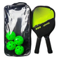 🎁Last Day Promotion 49% OFF🔥Portable & Durable Pickleball Racket Set