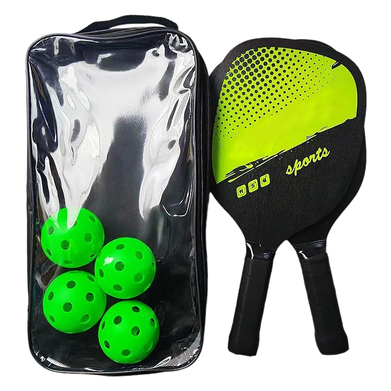 🎁Last Day Promotion 49% OFF🔥Portable & Durable Pickleball Racket Set