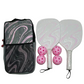 🎁Last Day Promotion 49% OFF🔥Portable & Durable Pickleball Racket Set