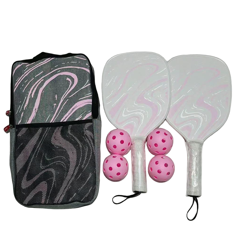 🎁Last Day Promotion 49% OFF🔥Portable & Durable Pickleball Racket Set