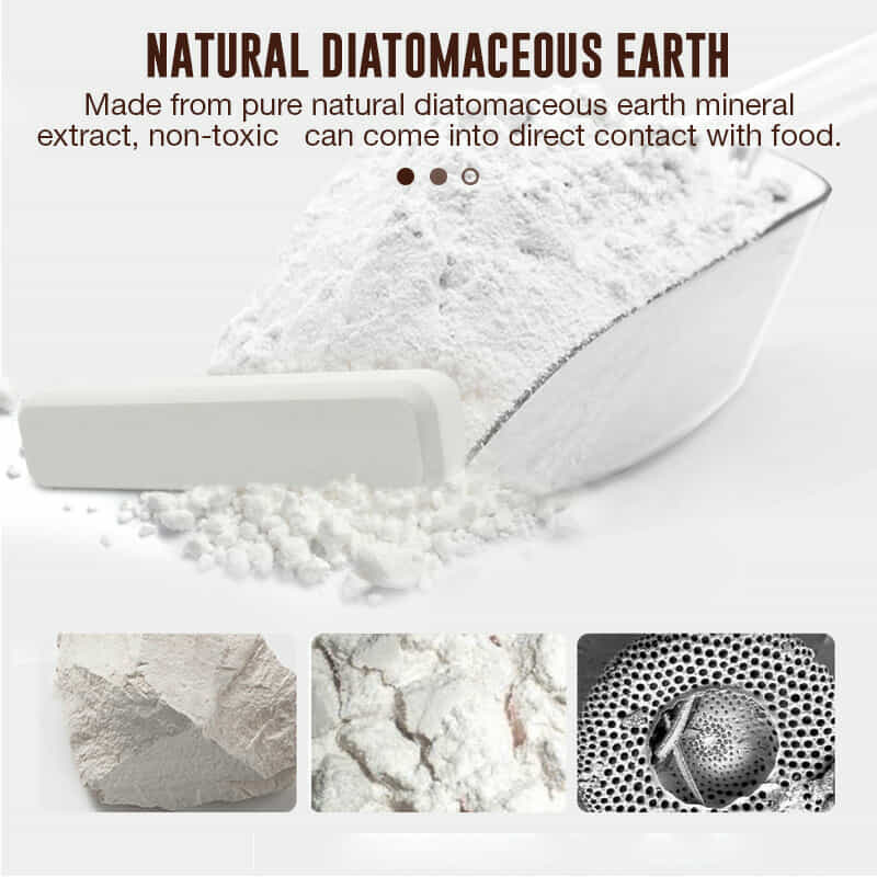50 % Discount m\Moisture-proof And Deodorant Diatomite Dry Agent (8 pcs)