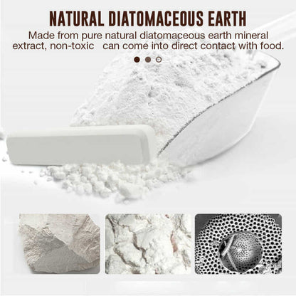 50 % Discount m\Moisture-proof And Deodorant Diatomite Dry Agent (8 pcs)