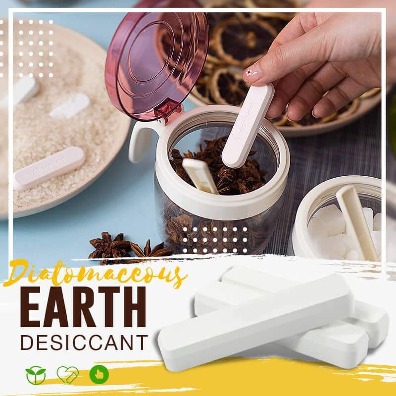 50 % Discount m\Moisture-proof And Deodorant Diatomite Dry Agent (8 pcs)