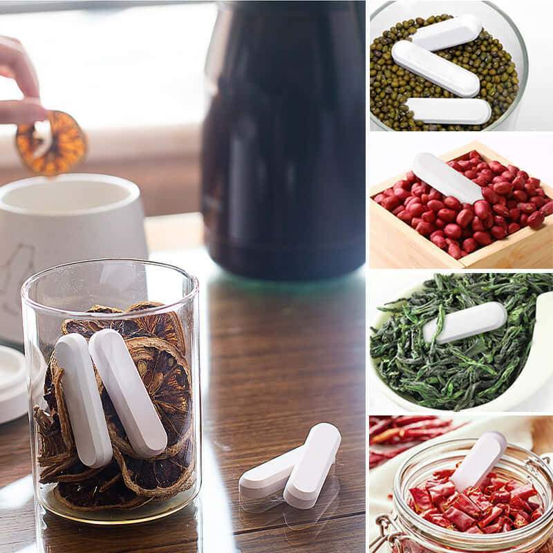 50 % Discount m\Moisture-proof And Deodorant Diatomite Dry Agent (8 pcs)