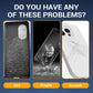 Vintage Phone Case with Card Slot for iPhone