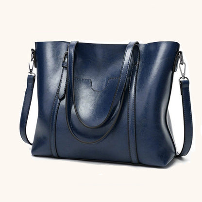 [Best Gift For Her] High-End Women's Retro Style Versatile Crossbody Leather Bag
