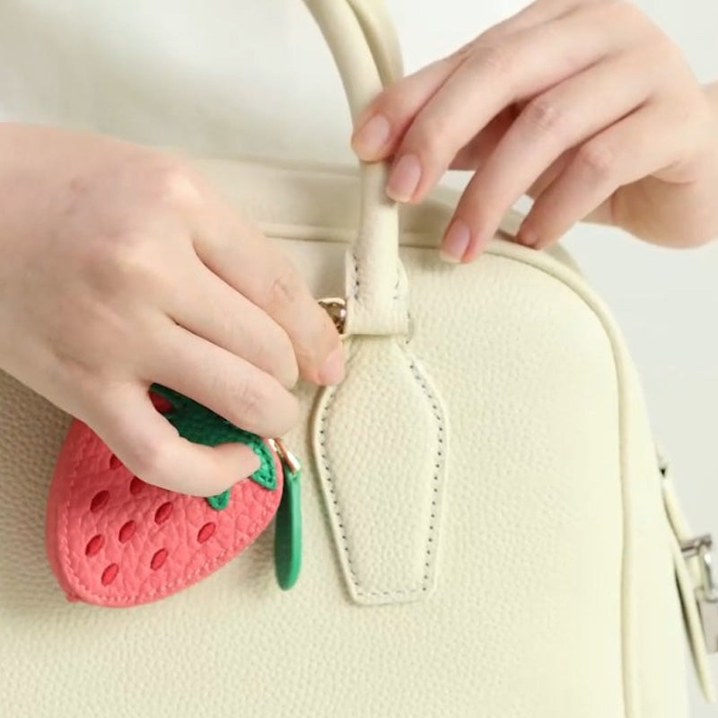 🍊Cute Fruit Shaped Mini Coin Purse