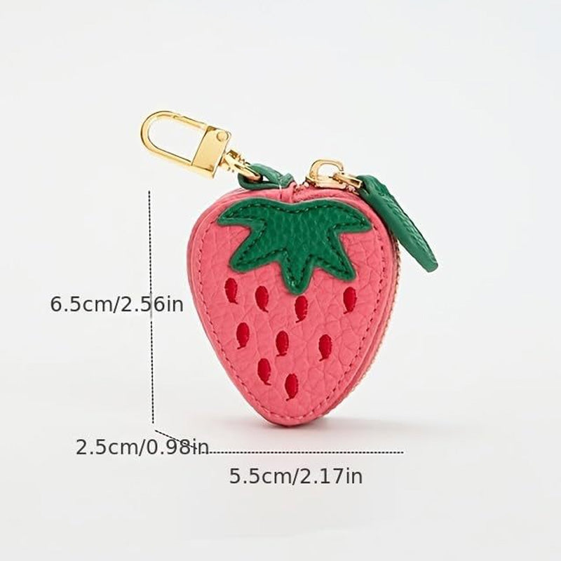 🍊Cute Fruit Shaped Mini Coin Purse