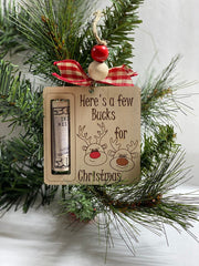 🎅2025 Christmas Sale💸Christmas Money Holders Gift