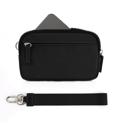 Waterproof Wristlet Wallet with ID Window